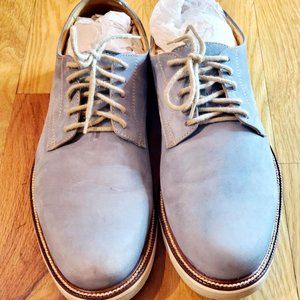 Men' Nordstrom 1901  Suede Oxford Shoes Size 8
